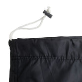 Black Large Laundry Bag 30" x 40"